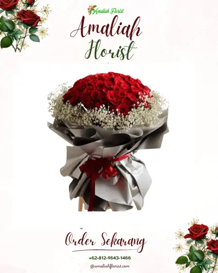 Buket Bunga tandes surabaya